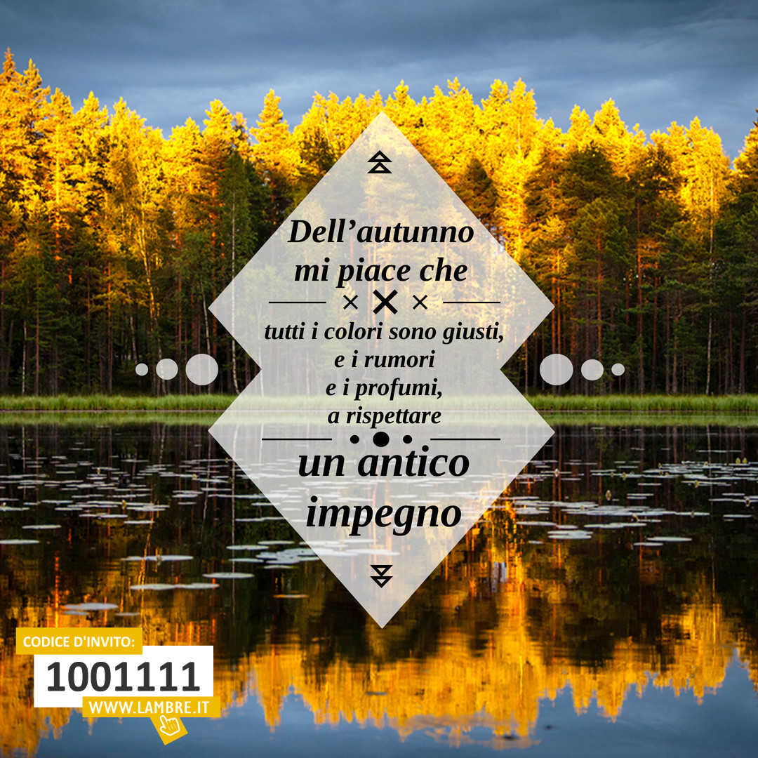 Antico Autunno