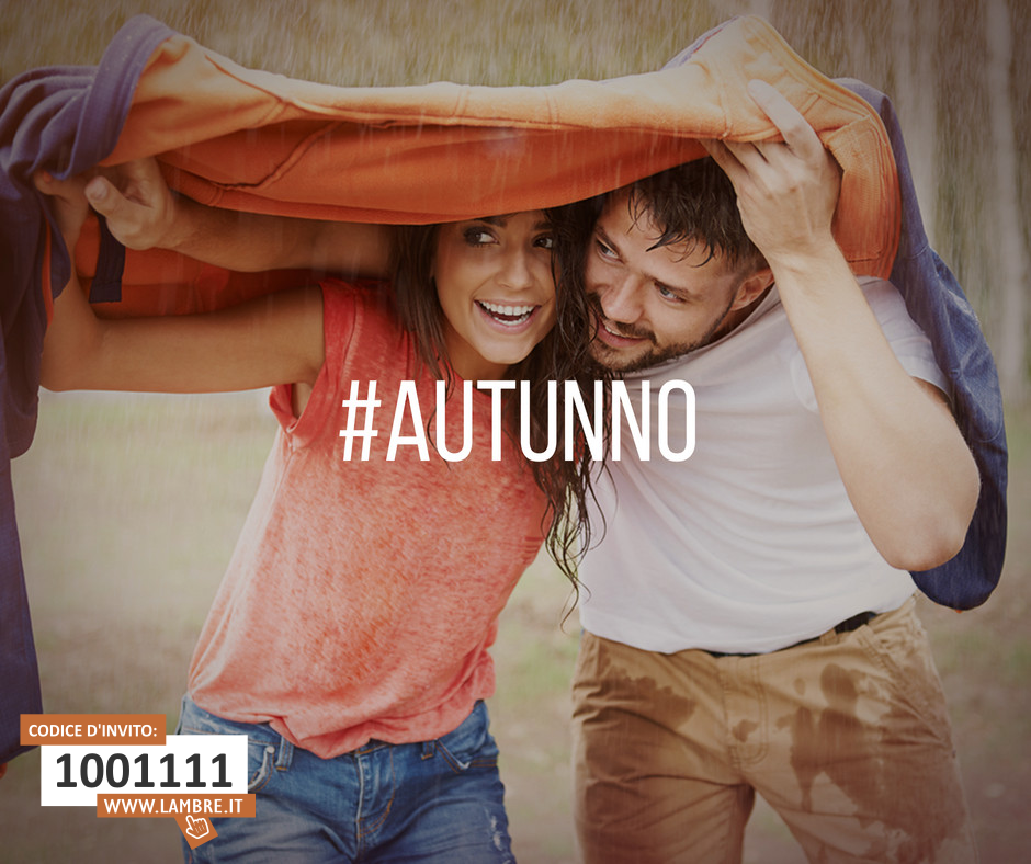 #Autunno