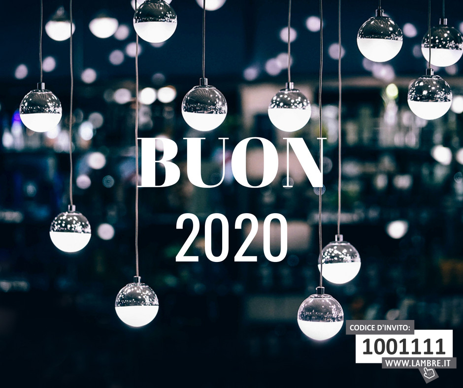 Buon 2020