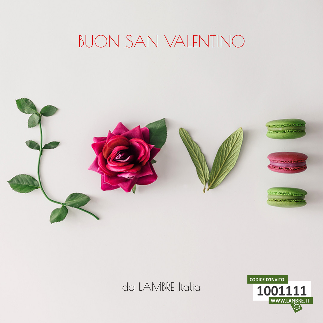 Buon San Valentino da Lambre