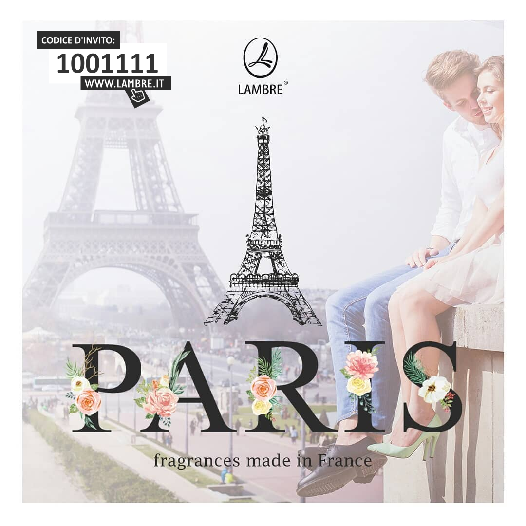 Paris Lambre Profumi