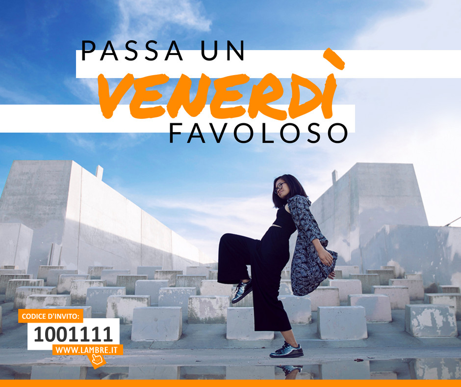 Passa un Venerdì Favoloso
